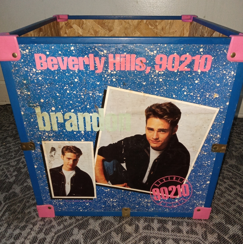 Beverly Hills 90210 Toybox, Rare